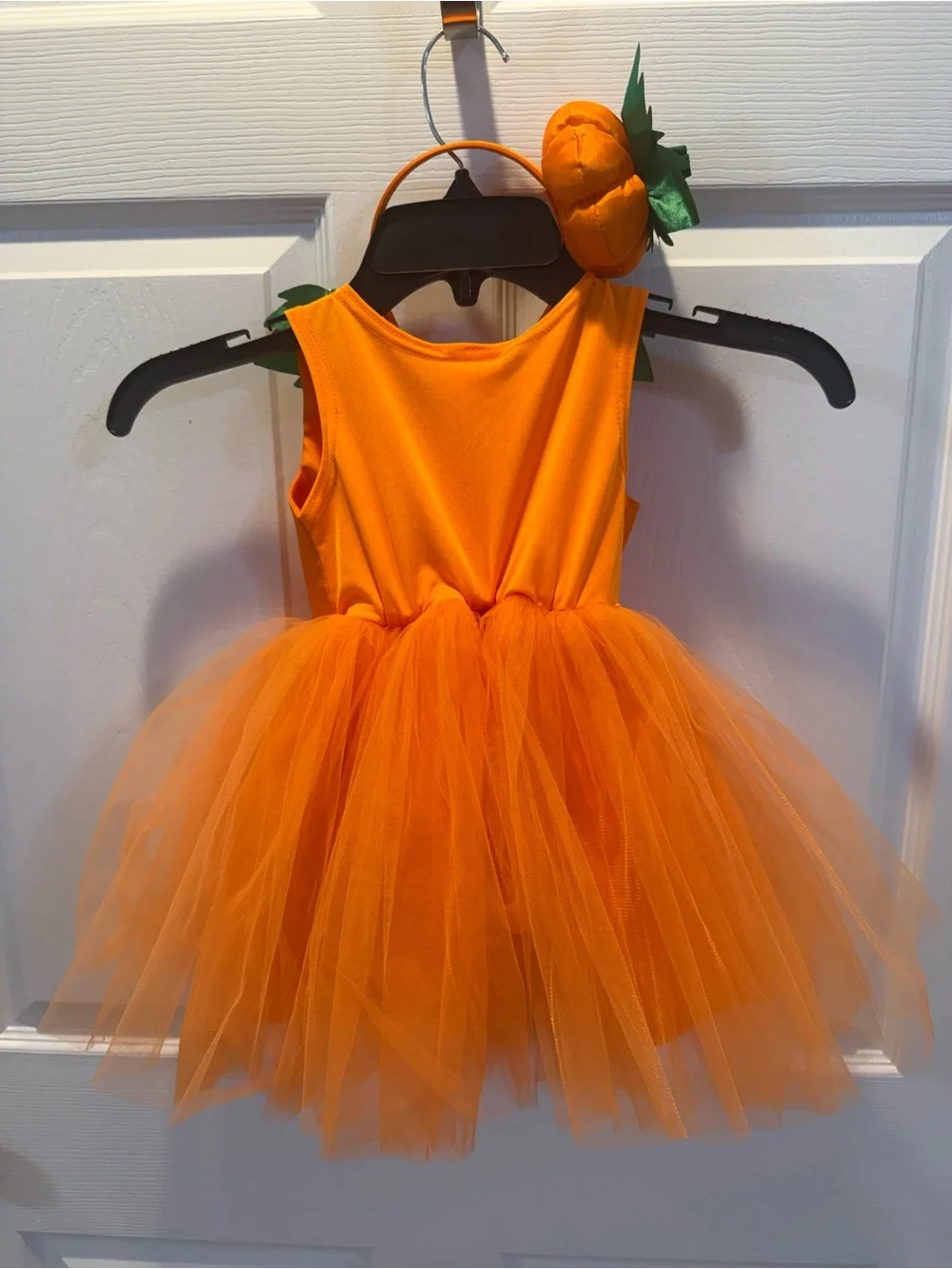 Great Pretenders playful orange